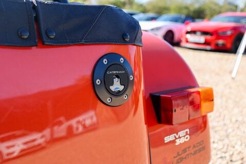 Caterham Seven 360R 23