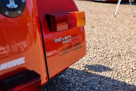 Caterham Seven 360R 24