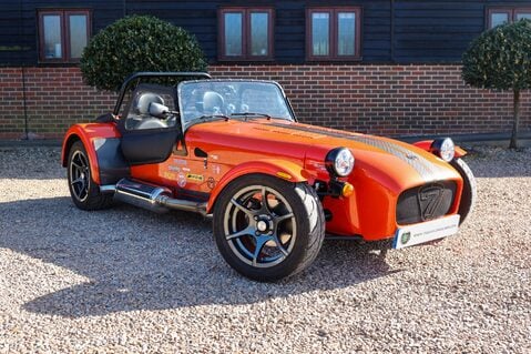 Caterham Seven 360R 25