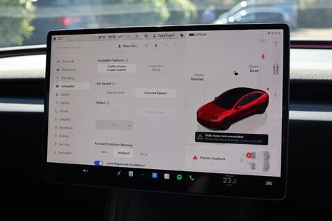 Tesla Model 3 RWD 20