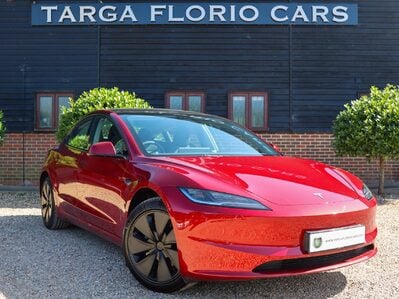 Tesla Model 3 RWD
