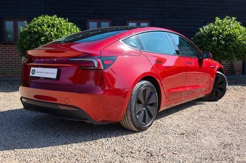 Tesla Model 3 RWD 50