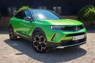 Vauxhall Mokka ULTIMATE NAV 1.2 AUTO 40