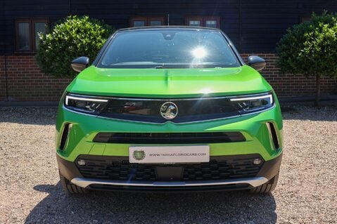 Vauxhall Mokka ULTIMATE NAV 1.2 AUTO 7
