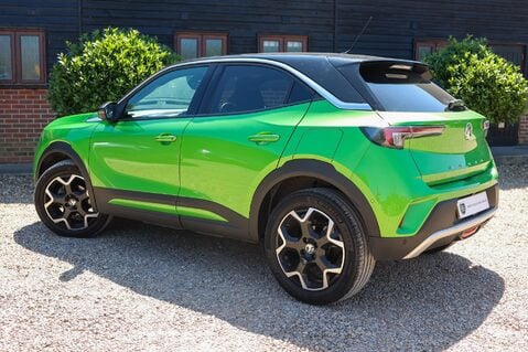 Vauxhall Mokka ULTIMATE NAV 1.2 AUTO 2