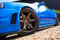 Nissan Skyline R34 GT-R V SPEC 2.6 5