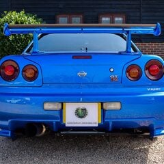 Nissan Skyline R34 GT-R V SPEC 2.6 2