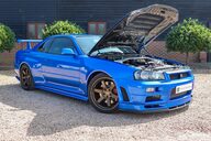 Nissan Skyline R34 GT-R V SPEC 2.6 6
