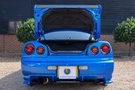 Nissan Skyline R34 GT-R V SPEC 2.6 72