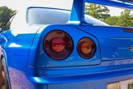 Nissan Skyline R34 GT-R V SPEC 2.6 59