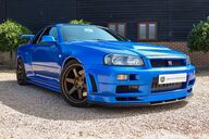 Nissan Skyline R34 GT-R V SPEC 2.6 49