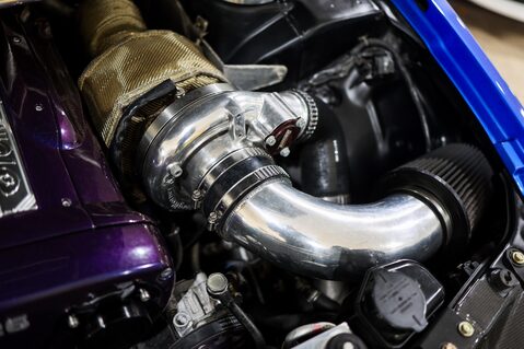 Nissan Skyline R34 GT-R V SPEC 2.6 53
