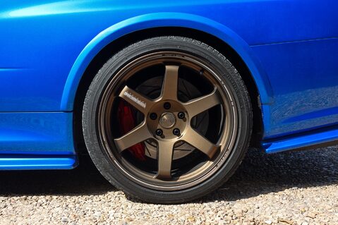 Nissan Skyline R34 GT-R V SPEC 2.6 15