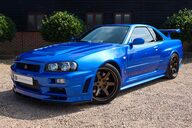 Nissan Skyline R34 GT-R V SPEC 2.6 66