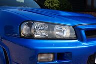 Nissan Skyline R34 GT-R V SPEC 2.6 57