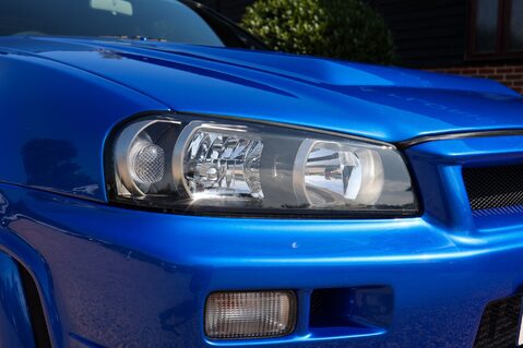 Nissan Skyline R34 GT-R V SPEC 2.6 57