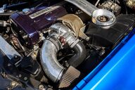 Nissan Skyline R34 GT-R V SPEC 2.6 3
