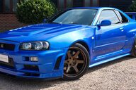 Nissan Skyline R34 GT-R V SPEC 2.6 65