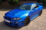 Nissan Skyline R34 GT-R V SPEC 2.6 67