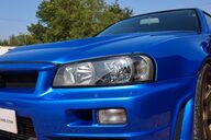 Nissan Skyline R34 GT-R V SPEC 2.6 58