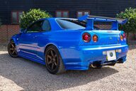 Nissan Skyline R34 GT-R V SPEC 2.6 69