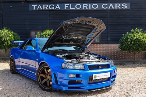 Nissan Skyline R34 GT-R V SPEC 2.6 51