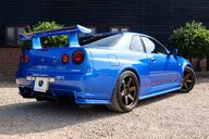 Nissan Skyline R34 GT-R V SPEC 2.6 11