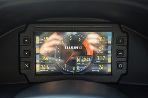 Nissan Skyline R34 GT-R V SPEC 2.6 27