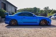 Nissan Skyline R34 GT-R V SPEC 2.6 63
