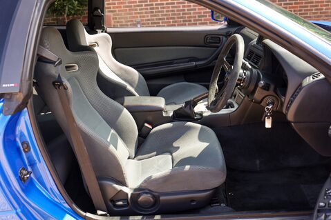 Nissan Skyline R34 GT-R V SPEC 2.6 38