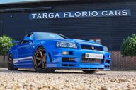Nissan Skyline R34 GT-R V SPEC 2.6 50