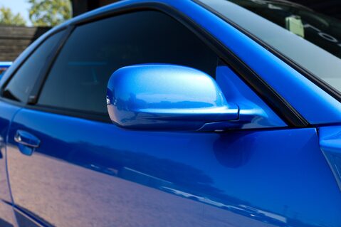 Nissan Skyline R34 GT-R V SPEC 2.6 46
