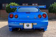 Nissan Skyline R34 GT-R V SPEC 2.6 10