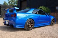 Nissan Skyline R34 GT-R V SPEC 2.6 73