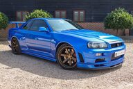 Nissan Skyline R34 GT-R V SPEC 2.6 62