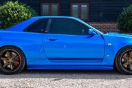 Nissan Skyline R34 GT-R V SPEC 2.6 12