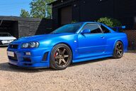 Nissan Skyline R34 GT-R V SPEC 2.6 64