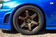 Nissan Skyline R34 GT-R V SPEC 2.6 16