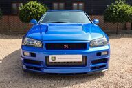 Nissan Skyline R34 GT-R V SPEC 2.6 8
