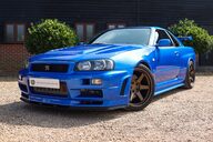 Nissan Skyline R34 GT-R V SPEC 2.6 9
