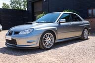 Subaru Impreza WRX 2.5 TURBO AWD LITCHFIELD T25 COSWORTH BUILD NO. 43 52