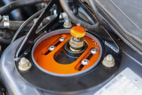 Subaru Impreza WRX 2.5 TURBO AWD LITCHFIELD T25 COSWORTH BUILD NO. 43 44