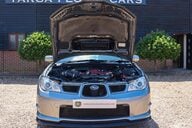 Subaru Impreza WRX 2.5 TURBO AWD LITCHFIELD T25 COSWORTH BUILD NO. 43 51