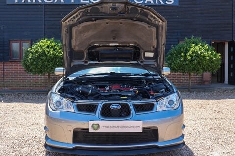 Subaru Impreza WRX 2.5 TURBO AWD LITCHFIELD T25 COSWORTH BUILD NO. 43 51