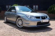 Subaru Impreza WRX 2.5 TURBO AWD LITCHFIELD T25 COSWORTH BUILD NO. 43 49
