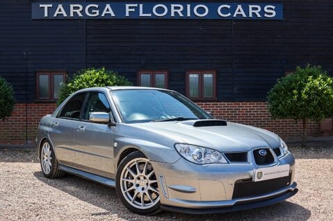 Subaru Impreza WRX 2.5 TURBO AWD LITCHFIELD T25 COSWORTH BUILD NO. 43 1