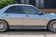 Subaru Impreza WRX 2.5 TURBO AWD LITCHFIELD T25 COSWORTH BUILD NO. 43 12