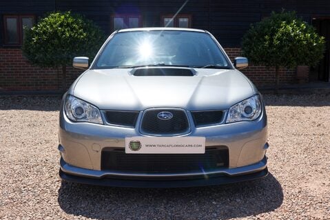 Subaru Impreza WRX 2.5 TURBO AWD LITCHFIELD T25 COSWORTH BUILD NO. 43 7