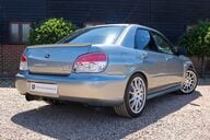 Subaru Impreza WRX 2.5 TURBO AWD LITCHFIELD T25 COSWORTH BUILD NO. 43 11