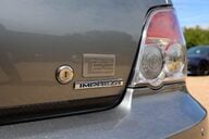 Subaru Impreza WRX 2.5 TURBO AWD LITCHFIELD T25 COSWORTH BUILD NO. 43 42
